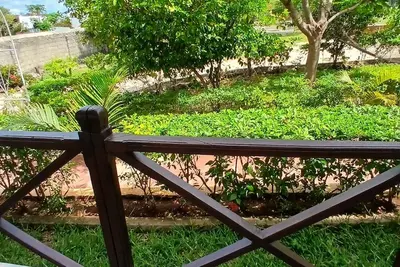 Image de One -Bedroom Apartment with Balcony and Garden View