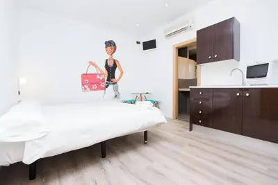 Image de BeBarceloner Gothic Quarter Studios