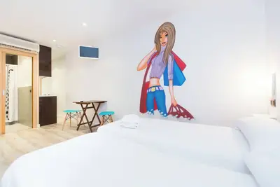 Image de BeBarceloner Gothic Quarter Studios