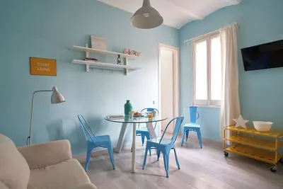Mar4b  · Charming 2br  apartment in Barceloneta