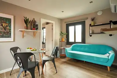 Image de Fabra Sa1  - Une Chambre Appartement, Couchages 2