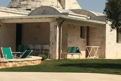 Image de Trullo Del Poeta - Cisternino