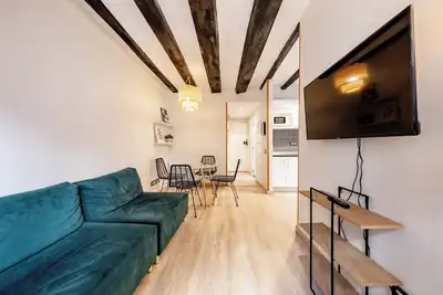 Image de Mar 1a 2h - Deux Chambres Appartement, Couchages 3