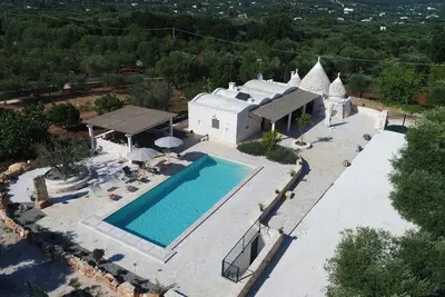Image de Trulli Degli Innamorati - Ostuni