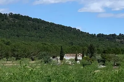 Sierra Espuña Rural House surrounded by nature (pet friendly)