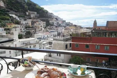 Image de Prima Luce Holiday House - Cozy Apartment in Amalfi Center