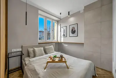 Image de Stylish Wola Apartment - 30m2, Trams Nearby