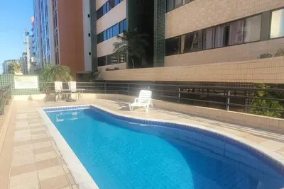 Image de Apt. In Ponta Verde with two suites 300 meters from the beach. Close to everything