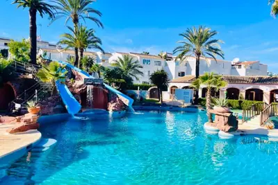 Image de New casa in cala blanca with private terrace!
