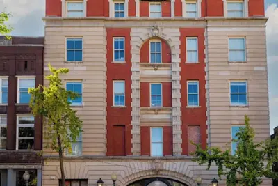 Image de New Downtown Apartment w/ Free Parking! Walk to Orpheum, Fedex Forum, and Beale!