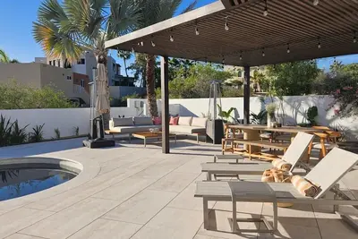 Image de Perfect 4-bedroom house with WiFi and Ac in Cabo