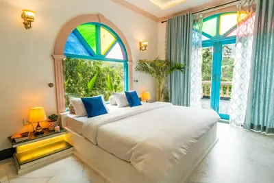 Image de Ultimate Luxury with Infinity Pool & Private Ghat