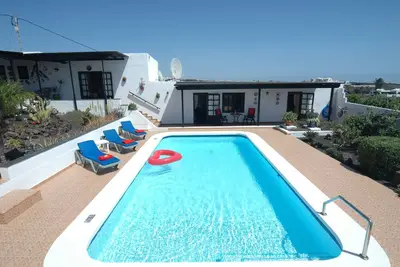 Beautiful Macher Villa | 4 Bedrooms | Villa Macher Retreat | Private Pool & Endearing Interior