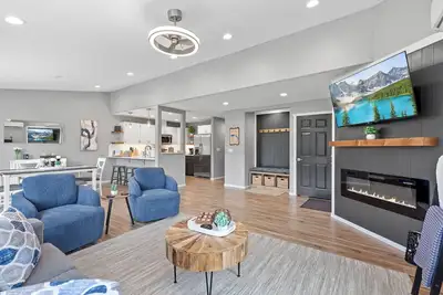 Image de Charming 2-bedroom condo on Tlv Golf Course in Beautiful Rathdrum Idaho