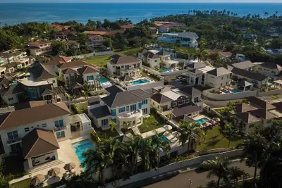 Image de Spacious 7-Bedroom Villa in Gorgeous Puerto Plata with Private Pool and Wi-Fi.