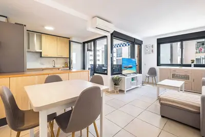 Image de Tamarindo Apartment 6p - Playa La Cala Beach