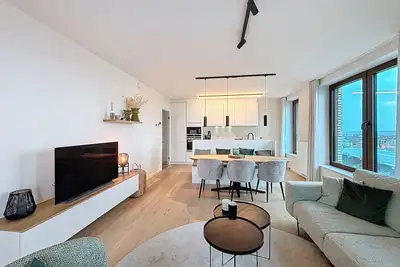 Image de Flat O'Sea - Beach & Stadium