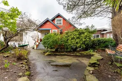 Image de Garden suite on Trinity Street