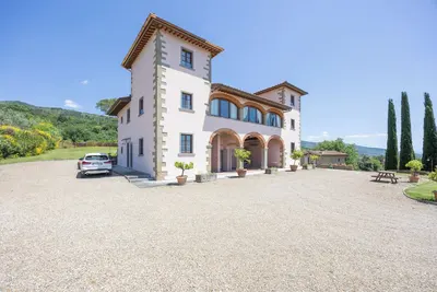 Image de Villa Casaforte with Pool an Spa