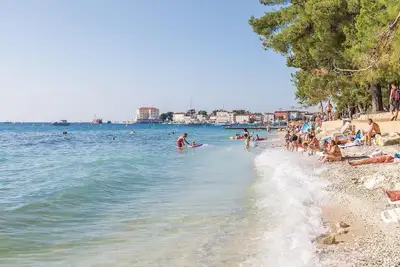 Image de Superbe appartement 1 chambre à Porec