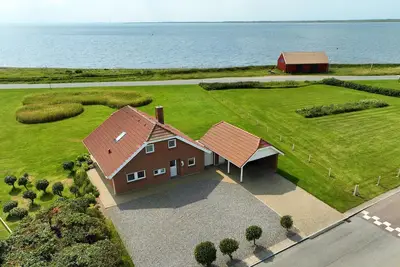 Image de Superbe maison à Vestervig avec sauna