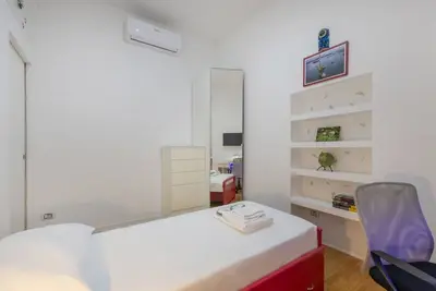 Image de Giacosa, 71 – Spacious apartment for 6