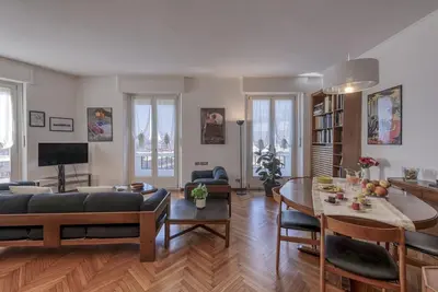 Image de Otto Novembre, 3 – Spacious and Elegant with a View