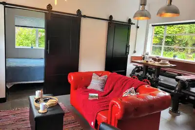 Image de Industrial | Entire House | Air-Con | Pet-Friendly | Enclosed | Ironbridge Gorge