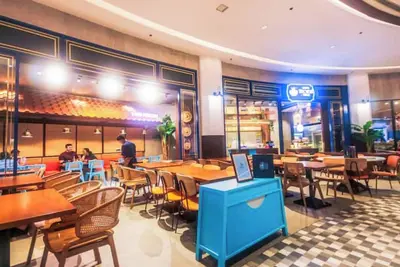 Image de Snuggle in Style 1 Br condo Makati swim gym 300 Mb