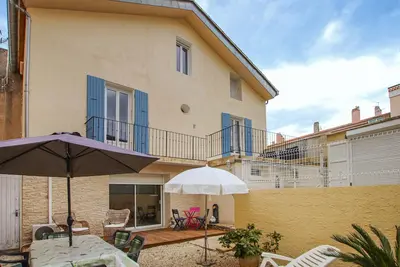 Image de Belle maison de 2 chambres à Nyons