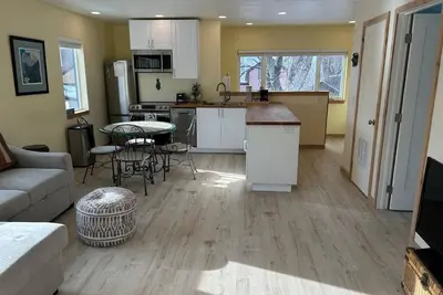 Sparkling new home in U district