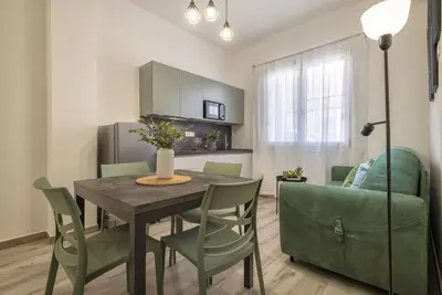 Image de Casa Lavanda. Apartment a few steps from the historic center.