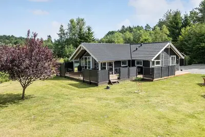 Image de Superbe maison à Ebeltoft avec sauna