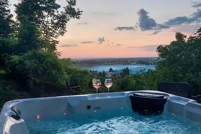 Image de Superbe maison de 2 chambres Ă Draz