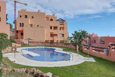 Image de Bel appartement à Manilva avec WiFi