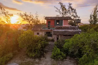 Image de Ecological Refuge in Arraial do Cabo - Monte Alto - Massambaba Beach and Lagoon