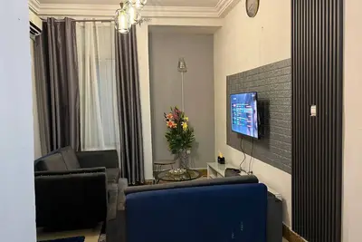 Image de Charmant Appartement au Cœur de la Ville – Votre Refuge Idéal!