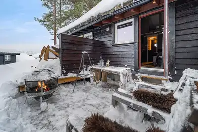 Image de Superbe appartement Ă Hovden Ă Setesdal