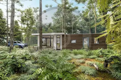 Image de Superbe maison à Hellendoorn avec WiFi