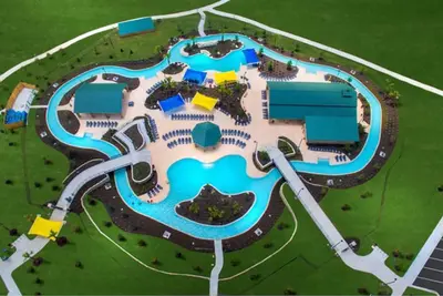 Image de 30+Day Furnished Staycation 20 Min. From Downtown Austin~Office~Pets~LazyRiver