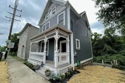 Image de The Jules - Charming 3-bedroom house in Linwood