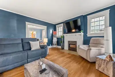 Image de 4 King Beds Luxurious Historic Home in the Heart of Memphis