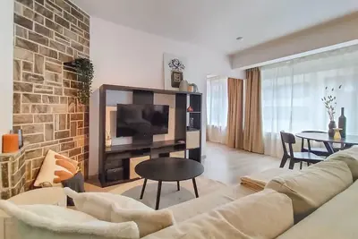 Image de Bel appartement de 2 chambres à Ostende