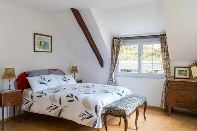 Image de Chambre d'hôtes 'Valentina' avec terrasse partagée, jardin partagé et Wi-Fi