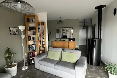 Image de Villa 'La Ciotat' avec vue sur la mer, terrasse privée et Wi-Fi