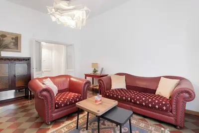 Image de Appartement « Meina » 1 de 4 de la Villa Paruzzi à 6 min du lac de Côme