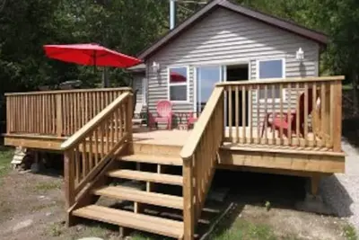 Image de Cozy cottage located on Cameron Lake in beautiful Bruce Peninsula