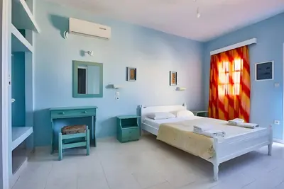 Image de Appartement \"No 2\" avec vue sur la mer, Wi-Fi et climatisation