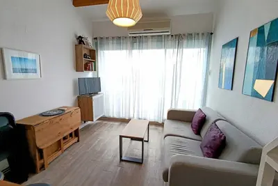 Image de As25806-P2 cabine duplex avec terrasse et parking