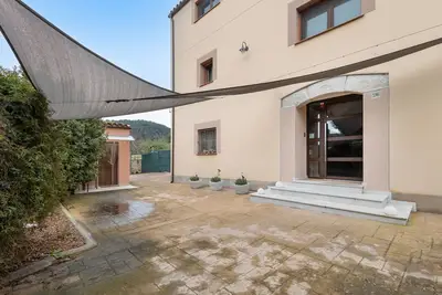 Image de Appartement 'Les Muntades Foc' avec vue sur les montagnes, Wi-Fi et climatisation